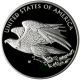 2016 W Silver Medal American Liberty Proof 1 Oz.  Fresh $128.  88 Silver photo 1