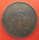 Old Chinese Coin 20 Cash 28 Mm Tai Ching Ti Kuo Copper Vg China photo 1