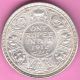 British India - 1912 - King George V - One Rupee - Rarest Silver Coin - 59 British photo 1