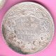 British India - 1882 - Dot Variety - One Rupee - Victoria Empress - Rarest Silver Coin - 55 India photo 1