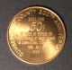 1960 Cumberland Maine 200 Anniversary Good For 50 Cents Token Medal Exonumia photo 1