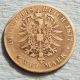 1877d Germany 2 Mark Silver Coin Germany photo 1
