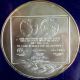 Franklin ' First Step On The Moon ' Eyewitness Sterling Silver Medal W/coa Exonumia photo 7