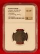 Ancient Roman Empire Licinius I Copper Nummus Ad308 - 324 Ngc Choice Very Fine Coins: Ancient photo 2