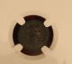 Ancient Roman Empire Trajan 98 - 117 Ae Quadrans Ngc Very Fine Coins: Ancient photo 1