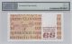 1988 - 93 £5 Pounds Ireland Pmg 67epq Gem Unc Europe photo 1
