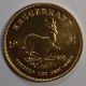 South Africa 1981 Krugerrand 1 Oz.  917 Fine Gold Bullion Coin Gold photo 1