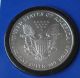 1996 1 Oz Silver American Eagle (brilliant Uncirculated) Coins photo 1