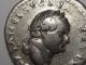 Roman: Vespasian 69 - 79 Ad Silver Denarius (3.  3g).  3 Coins: Ancient photo 1