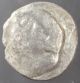 Eastern Celtic Silver Drachm,  Boier Tribe,  Bulge,  Horse,  2.  Century Bc Coins: Ancient photo 1
