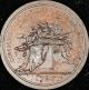 George Washington Presidency Relinquished Medal - Dies Exonumia photo 2