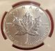 1997 Canada Maple Leaf S$5 Ms 67 Ngc Certified Lowest Mintage Maple 100,  970 Bullion photo 7