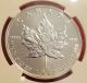 1997 Canada Maple Leaf S$5 Ms 67 Ngc Certified Lowest Mintage Maple 100,  970 Bullion photo 8