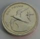 Saint Helena & Ascension 1 Pound 1984.  Km 6.  One Dollar Coin.  Sooty Terns Birds. Africa photo 1