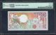 Suriname 100 Gulden 1986 Pmg Gem Unc 65epq P133 Paper Money: World photo 1