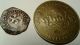 ☆rare Pirate Spanish Copper Reale Cob Coin Of King Philip☆ Found On Oak Island Europe photo 2