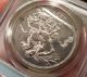 1887 Great Britain Crown Pcgs Ms 61 Crown photo 2