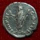 Roman Empire Coin Marcus Aurelius Emperor With Branch On Reverse Silver Denarius Coins: Ancient photo 3