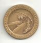 Pittsburgh,  Pa.  Westinghouse Corp.  - Bettic Atomic Power Division Bronze Medal Exonumia photo 1