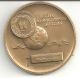 Pittsburgh,  Pa.  Westinghouse Corp.  - Bettic Atomic Power Division Bronze Medal Exonumia photo 2