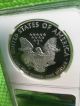 Ngc 2011 W Early Releases Silver Eagle 25th Anniversary Pf70 Ultra Cameo Silver Silver photo 3