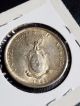 1944 Philippines 50 Centavos Silver Coin Km 183 U.S. (1898-1946) photo 1