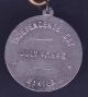 Scarce Silver Medalphilippines 1946 July 4,  Independence Day By G.  C.  Valdez Exonumia photo 1