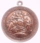 Apostleship Of Mary - Exceptional Antique Religious Art Medal By Ludovic Penin Exonumia photo 1