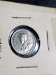 1936 Australia Threepence Silver Coin Km 24 Decimal photo 1