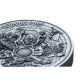 Samoa 2017 25$ Greek Chtonic Gods 1kilo Antique Finish Silver Coin Australia & Oceania photo 2