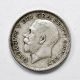 Gb George V Silver (. 925) Sixpence - 1914,  [1914 - 6d] UK (Great Britain) photo 1
