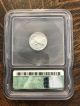 2001 $10 American Platinum Eagle 1/10 Oz.  999 Icg Ms70 0.  10 Oz Coins photo 1