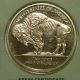 2005 Stillwater Lewis & Clark 1 Oz.  9995 Palladium Coin Sertificate Bullion photo 3