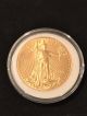 1999 American Eagle 1oz Fine Gold Coin - Gold photo 1