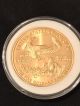 1999 American Eagle 1oz Fine Gold Coin - Gold photo 3