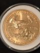 1999 American Eagle 1oz Fine Gold Coin - Gold photo 4