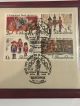 Russia Nutcracker Official Centennial Postage Stamp First Day Cover -.  999 Silver Silver photo 4