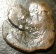 Rare 17th Century Pirate Spanish Rx Cob Coin Of King Philip Found On Oak Island Europe photo 1