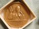 Medallic Art Malcolm X 1925 1965 High Relief Bronze Medal Exonumia photo 3