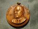 Medallic Art Martin Luther King Jr.  High Relief Bronze Medal Exonumia photo 1
