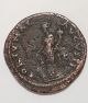 Roman Coin Domitian 81 - 96 Ad Bronze Coins: Ancient photo 2