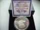 Donald Trump 1 Oz.  999 Silver Coin Antique Inauguration Coin Potus Cert - Box Silver photo 1