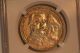 1913 Bc Russia Rouble - Romanov Dynasty - Ngc Au - 55.  And. Russia photo 1