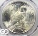 1925 Pcgs Peace Dollar Pcgs Ms 66 Tough This,  Smooth & Lustrous Beauty Dollars photo 2