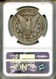 1891 - Cc Morgan Silver Dollar Ngc F12 $1 (4218061 - 010) Dollars photo 1