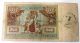Zlotych 20 Polska 1931 Germany Occupation Banknote Nazi Stamp Woffen Ss 844 Europe photo 4