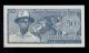 Rwanda 50 Francs 1966 F Pick 7a Au - Unc Banknote. Africa photo 1