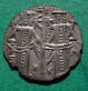 Tater Bulgaria Ivan Alexander And Michael Ar20 Hammered Coin 1355 Ad Coins: Medieval photo 1