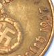 The Rare 1937a Nazi Coin Rare Third Reich Army Evil Ww2 Era German World War 2 Germany photo 1