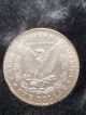 1878 7tf Rev78 Morgan Silver Dollar $1 Coin 90 Au,  Light Töne On Reverse Gem Dollars photo 6